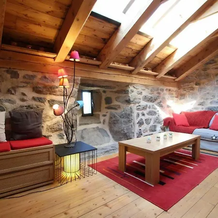 Gite Romantique Avec Terrasse Et Poele A Bois, Ideal Pour Couple - Fr-1-582-29 *